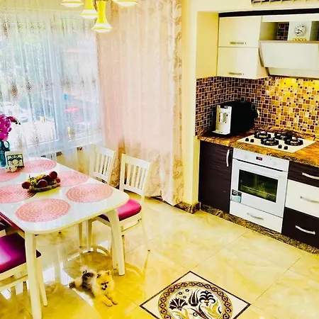 Apartamento Видовые Двухуровневые Аппартаменты В Центре Кемера Kemer