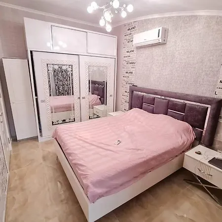 Apartamento Видовые Двухуровневые Аппартаменты В Центре Кемера *