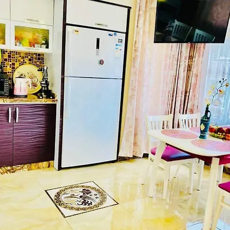 Видовые Двухуровневые Аппартаменты В Центре Кемера Apartamento